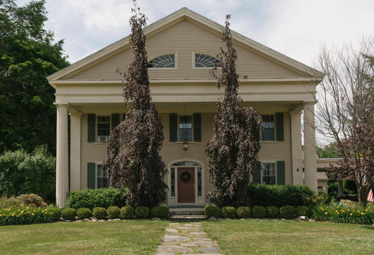 The Watson Boutique Bed And Breakfast Thompson Екстериор снимка