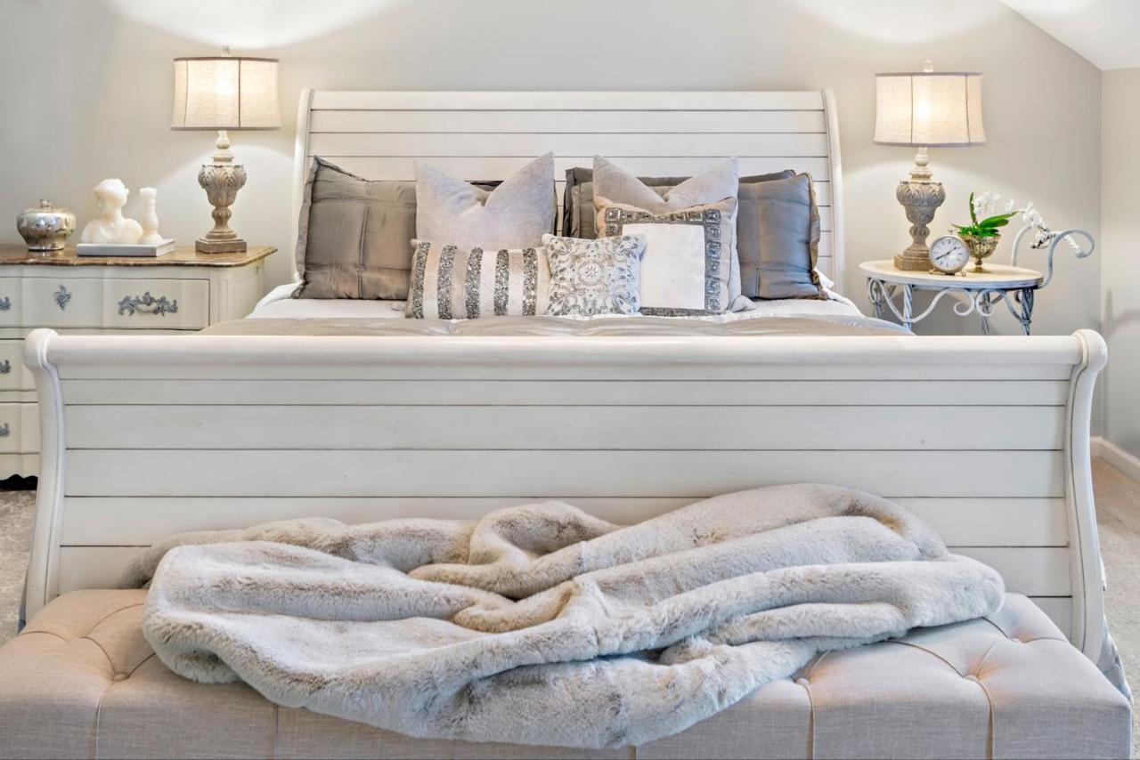 The Watson Boutique Bed And Breakfast Thompson Екстериор снимка