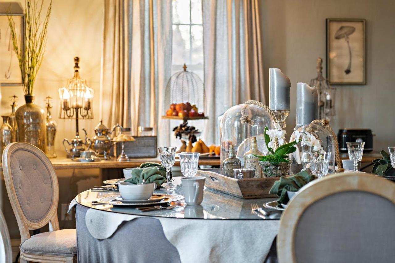 The Watson Boutique Bed And Breakfast Thompson Екстериор снимка