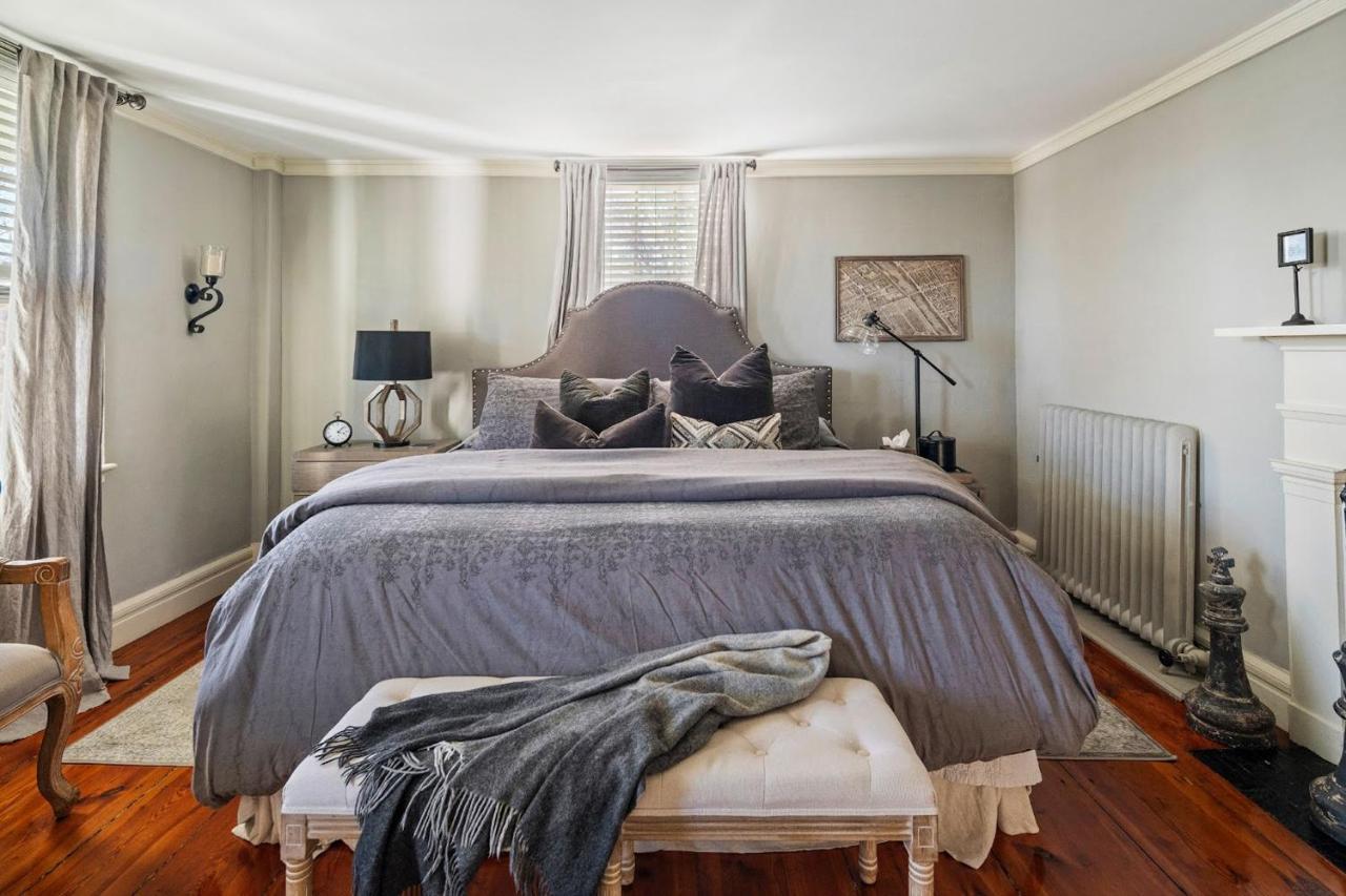 The Watson Boutique Bed And Breakfast Thompson Екстериор снимка