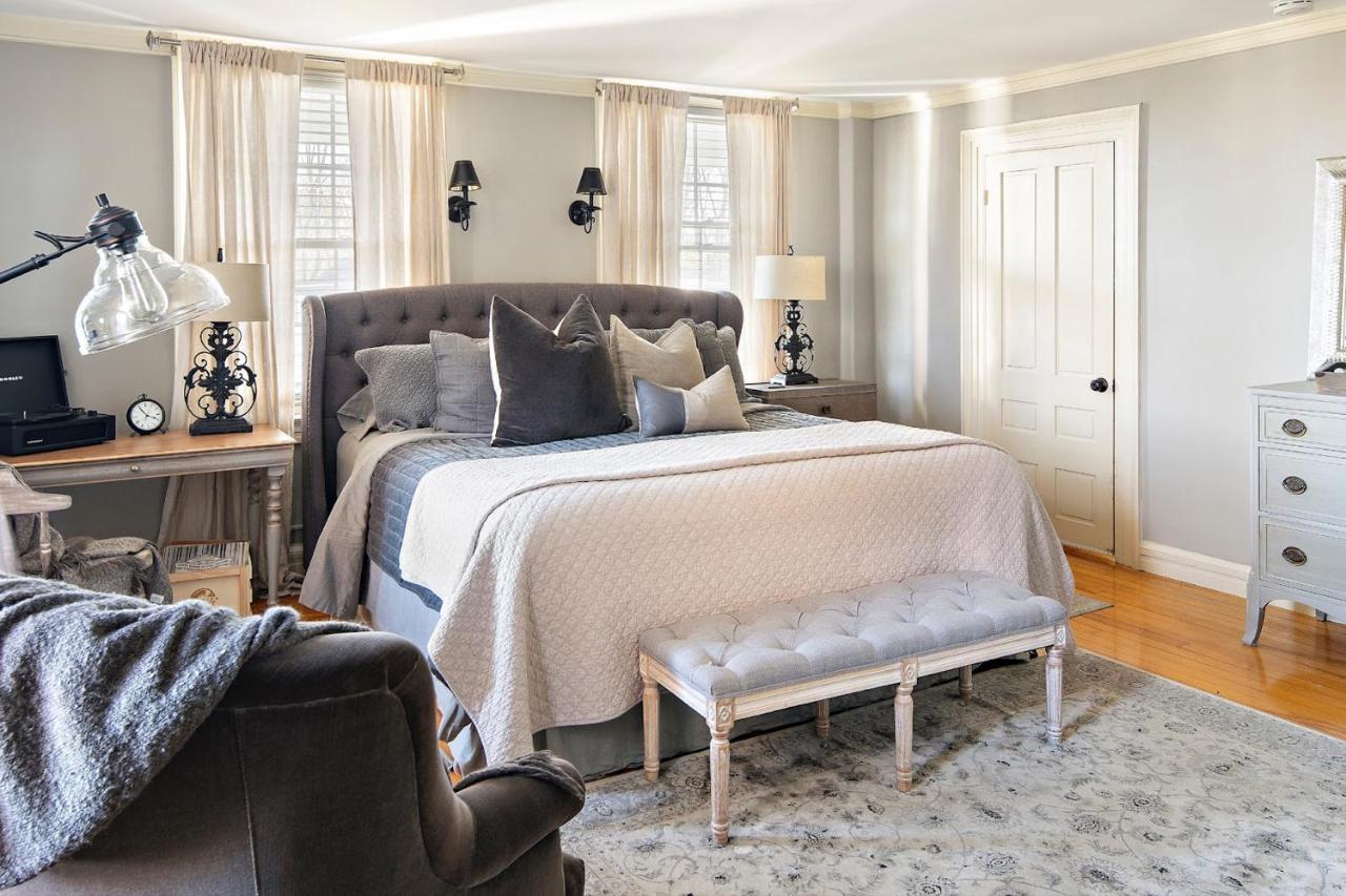 The Watson Boutique Bed And Breakfast Thompson Екстериор снимка