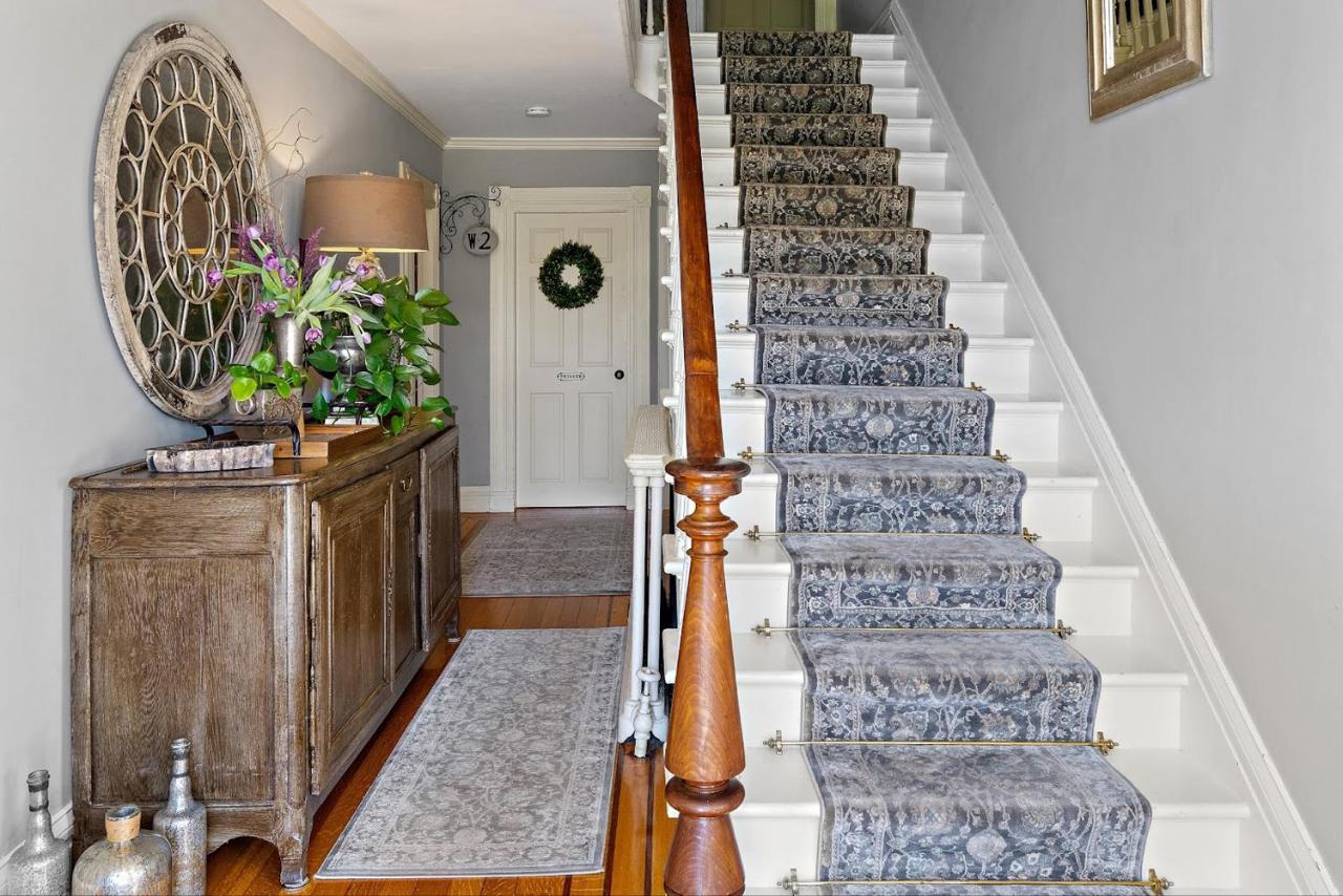 The Watson Boutique Bed And Breakfast Thompson Екстериор снимка