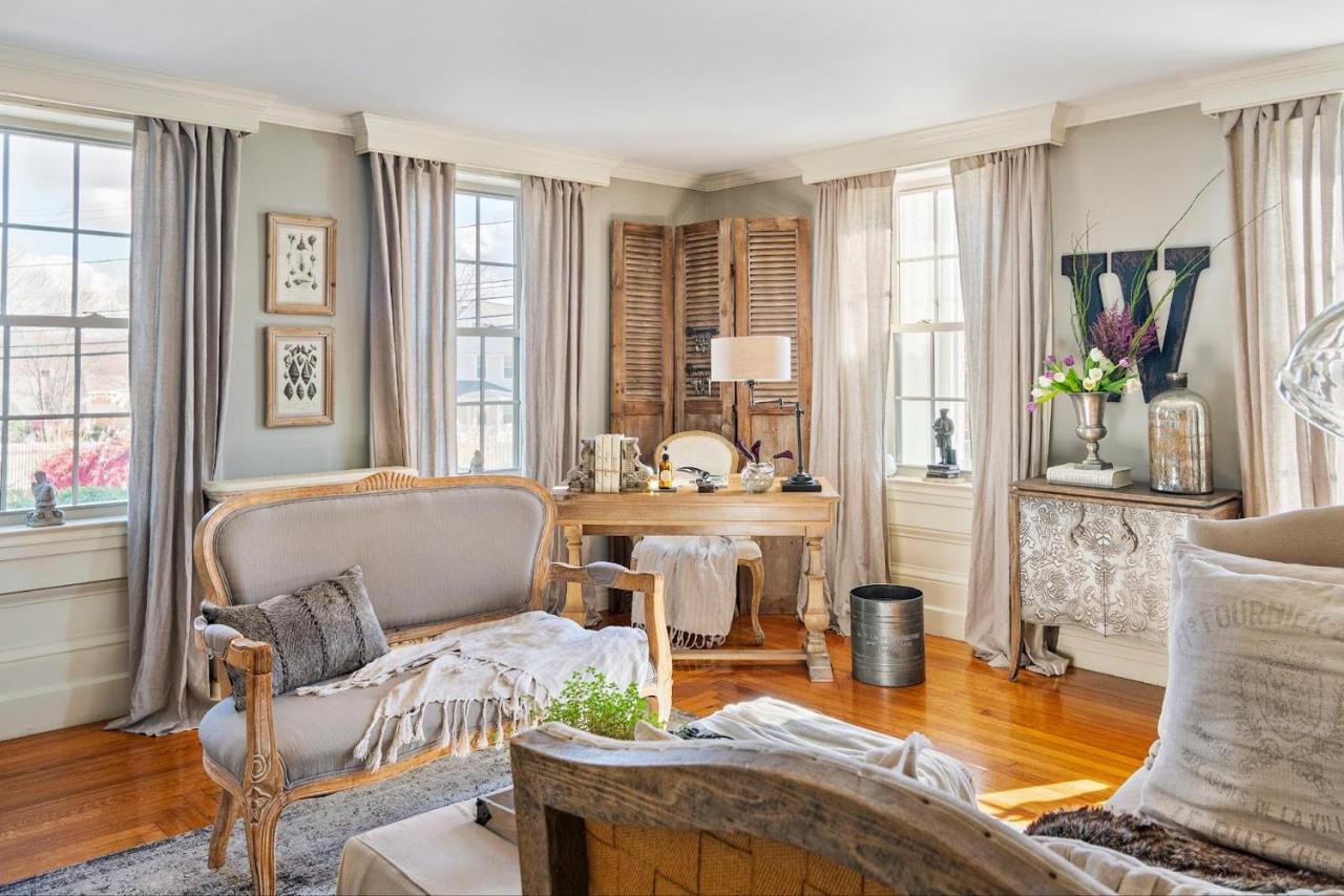 The Watson Boutique Bed And Breakfast Thompson Екстериор снимка