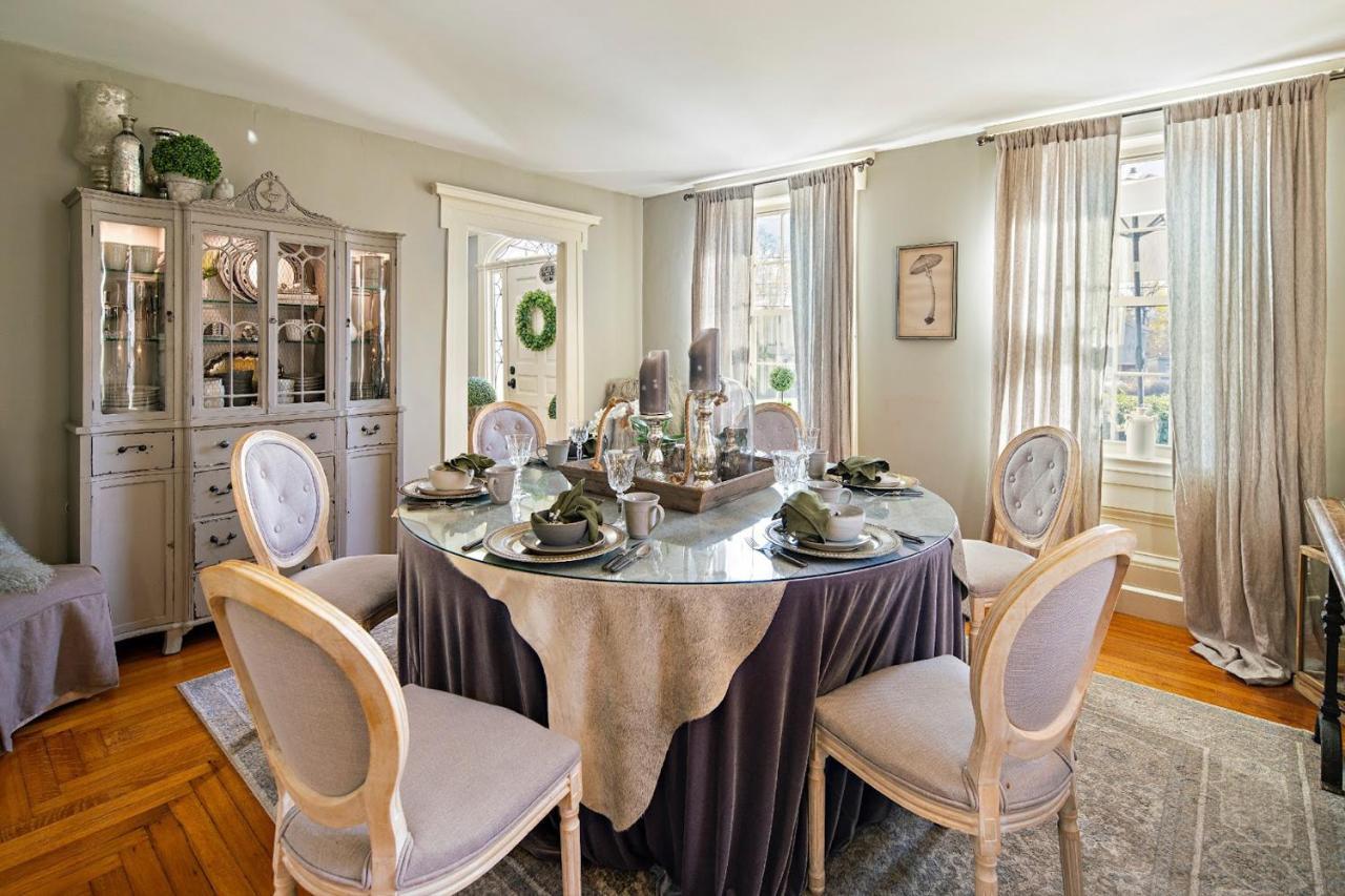 The Watson Boutique Bed And Breakfast Thompson Екстериор снимка
