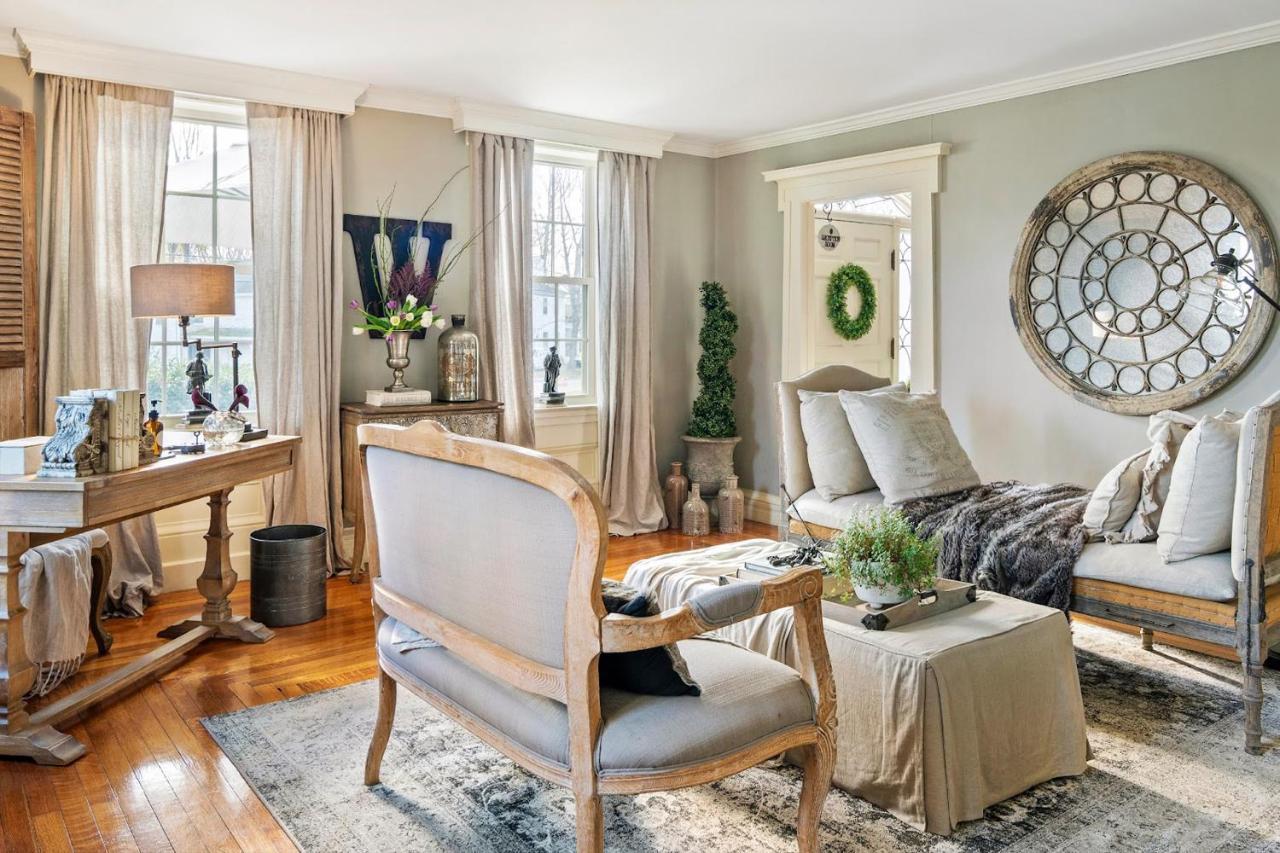 The Watson Boutique Bed And Breakfast Thompson Екстериор снимка