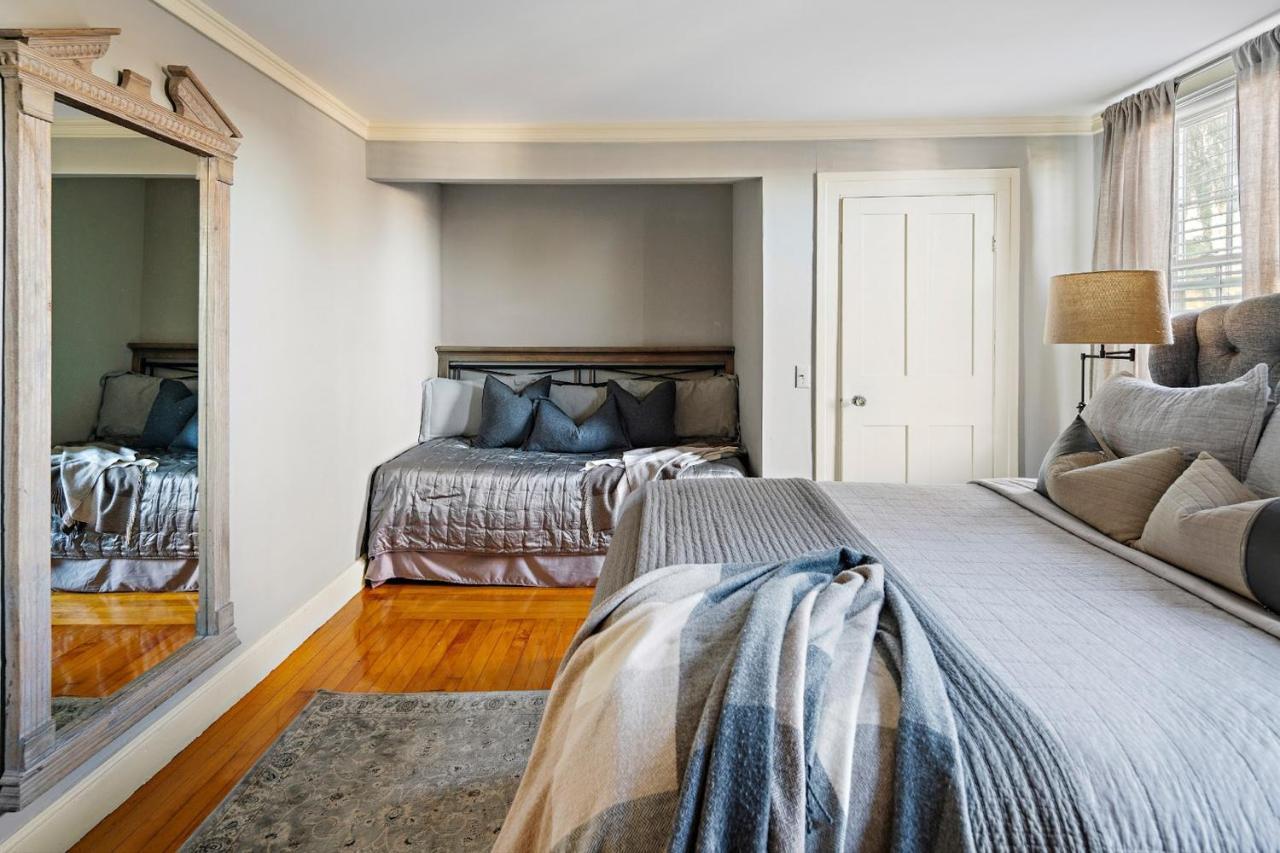 The Watson Boutique Bed And Breakfast Thompson Екстериор снимка