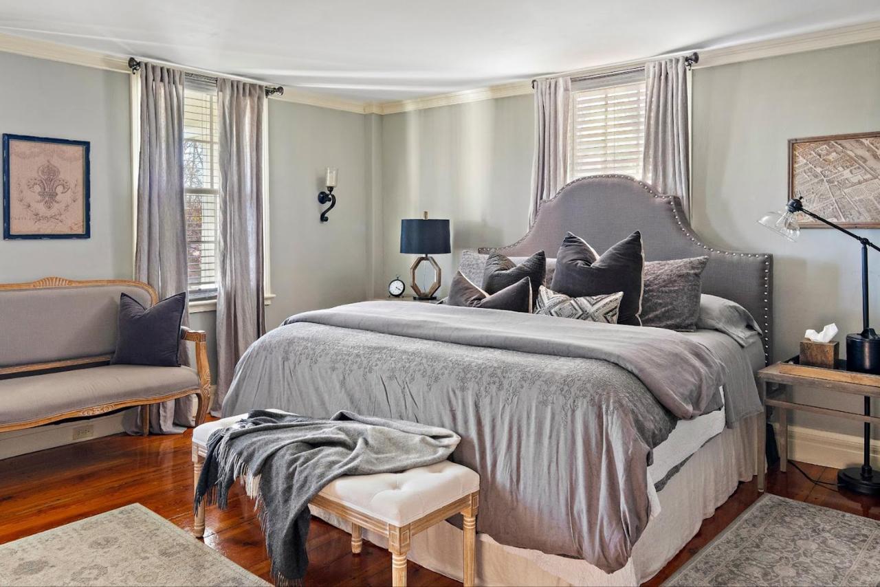 The Watson Boutique Bed And Breakfast Thompson Екстериор снимка