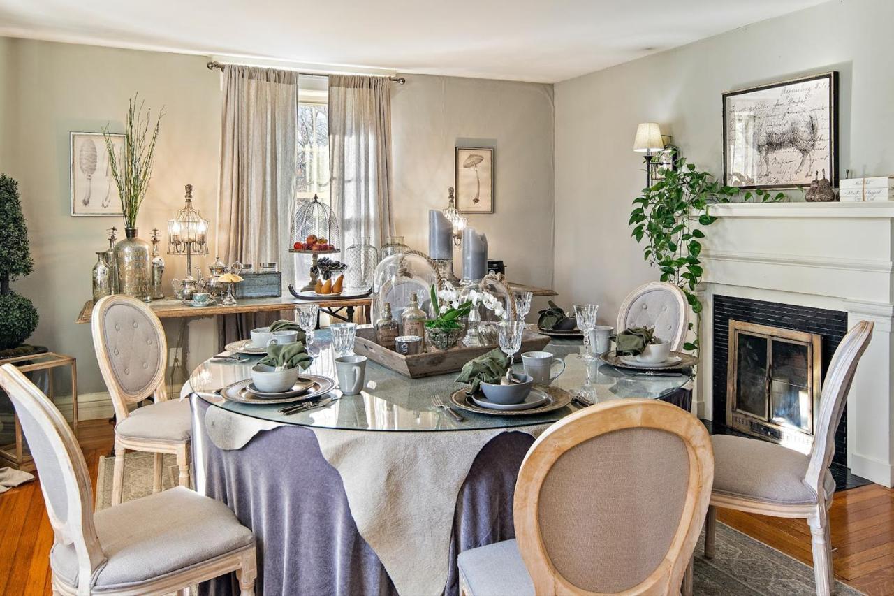 The Watson Boutique Bed And Breakfast Thompson Екстериор снимка